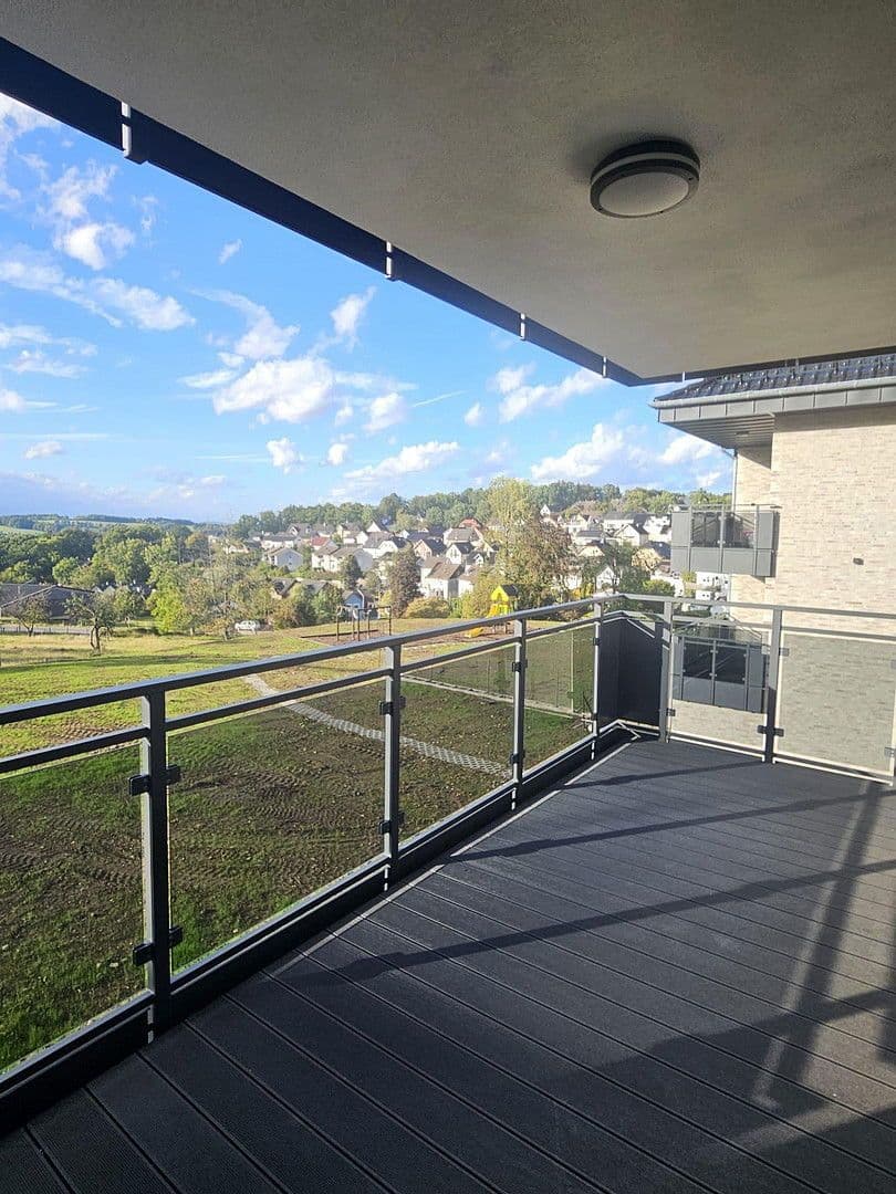 Pronájem bytu 2+1 59 m², Büscherhof 13b, Waldbröl, Severní Porýní-Vestfálsko Pronájem bytu 2+1 59 m², Büscherhof 13b, Waldbröl, Severní Porýní-Vestfálsko