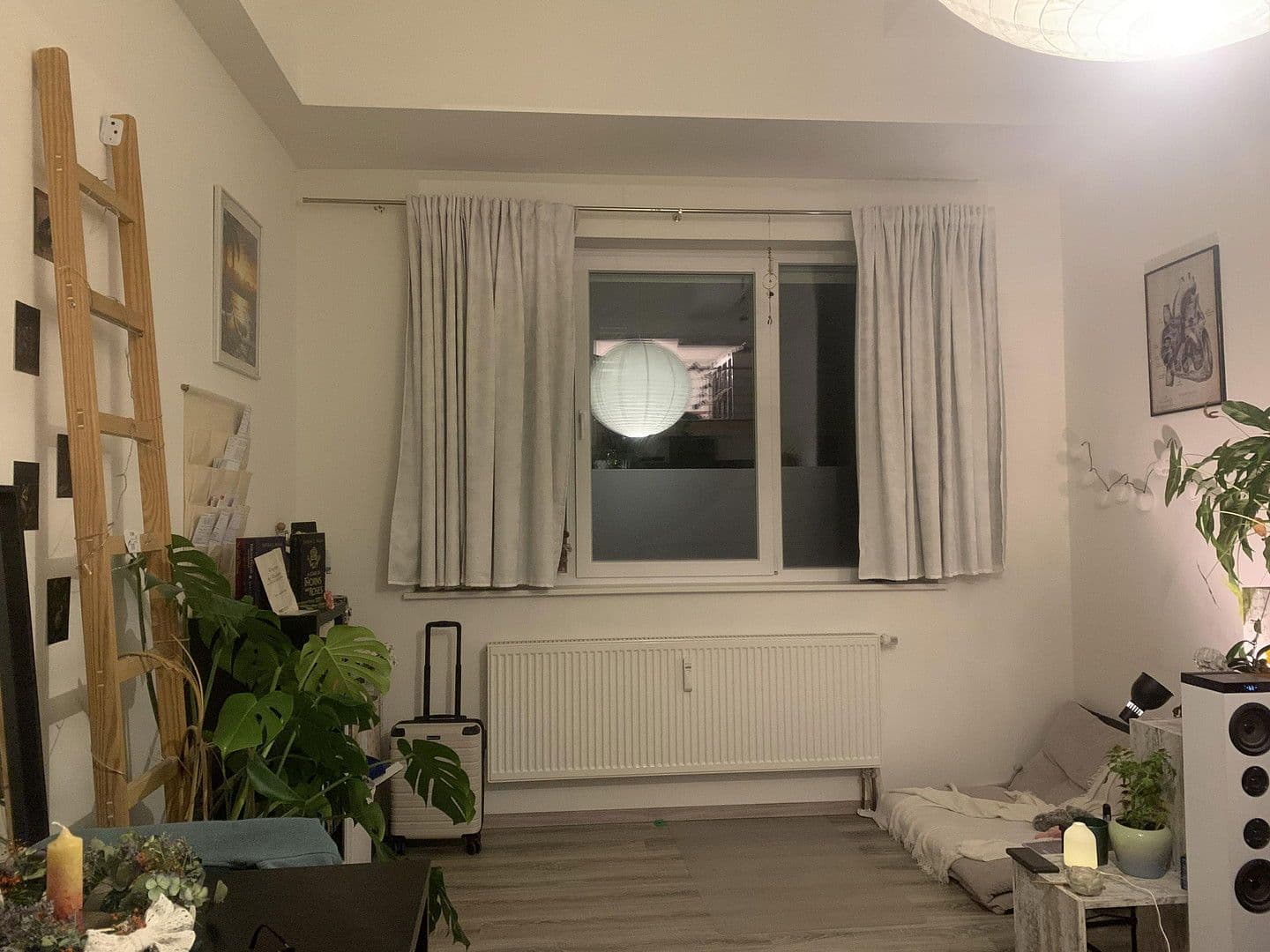 Pronájem bytu 1+1 44 m², Lange Straße 13, Osnabrück, Dolní Sasko Pronájem bytu 1+1 44 m², Lange Straße 13, Osnabrück, Dolní Sasko