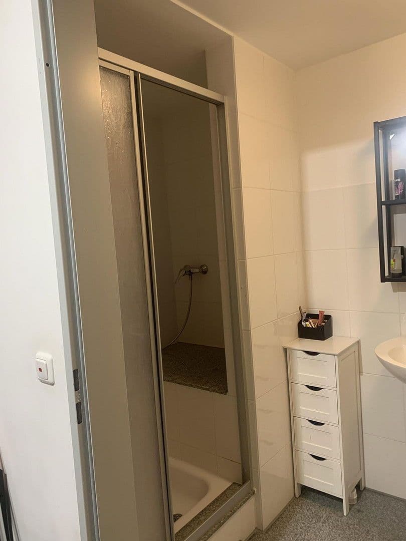 Pronájem bytu 1+1 44 m², Lange Straße 13, Osnabrück, Dolní Sasko Pronájem bytu 1+1 44 m², Lange Straße 13, Osnabrück, Dolní Sasko