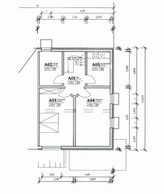 Prodej domu 227 m², pozemek 286 m², Tainger Straße 15f, Pastetten, Bavorsko Prodej domu 227 m², pozemek 286 m², Tainger Straße 15f, Pastetten, Bavorsko