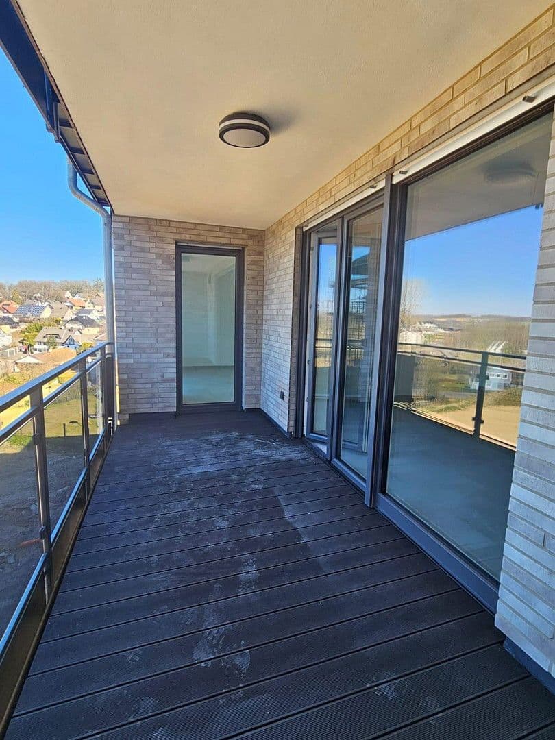 Pronájem bytu 2+1 52 m², Büscherhof 13a, Waldbröl, Severní Porýní-Vestfálsko Pronájem bytu 2+1 52 m², Büscherhof 13a, Waldbröl, Severní Porýní-Vestfálsko