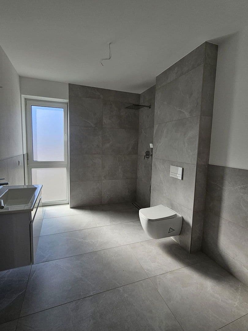 Pronájem bytu 2+1 52 m², Büscherhof 13a, Waldbröl, Severní Porýní-Vestfálsko Pronájem bytu 2+1 52 m², Büscherhof 13a, Waldbröl, Severní Porýní-Vestfálsko