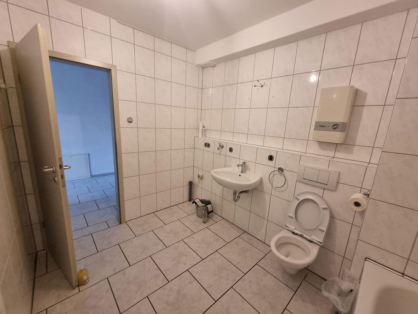 Pronájem bytu 2+1 65 m², Niederzier, Severní Porýní-Vestfálsko Pronájem bytu 2+1 65 m², Niederzier, Severní Porýní-Vestfálsko