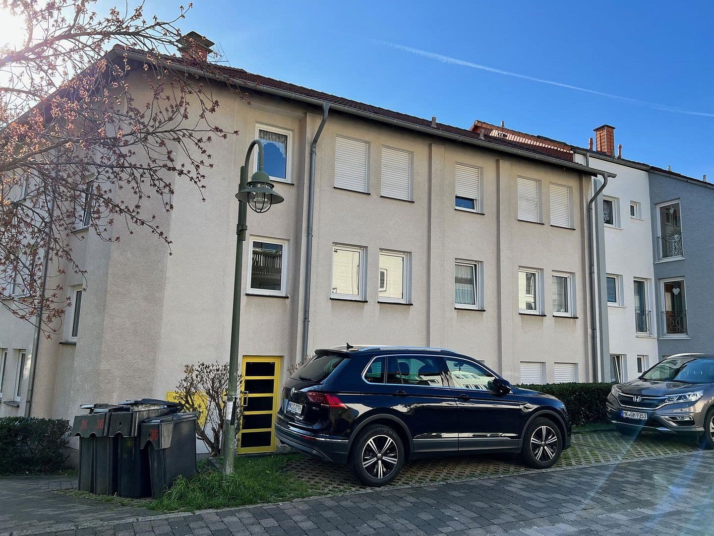 Pronájem bytu 4+1 90 m², Zimmerstr. 36, Iserlohn, Severní Porýní-Vestfálsko Pronájem bytu 4+1 90 m², Zimmerstr. 36, Iserlohn, Severní Porýní-Vestfálsko