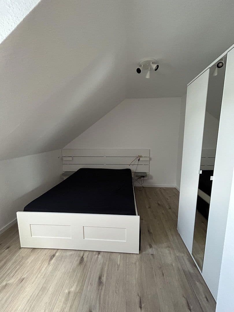Pronájem bytu 2+1 50 m², Bischberg, Bavorsko Pronájem bytu 2+1 50 m², Bischberg, Bavorsko
