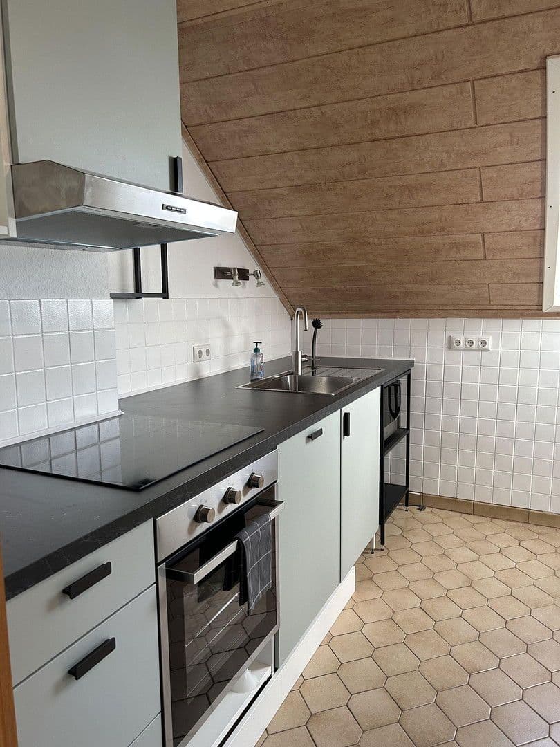 Pronájem bytu 2+1 50 m², Bischberg, Bavorsko Pronájem bytu 2+1 50 m², Bischberg, Bavorsko