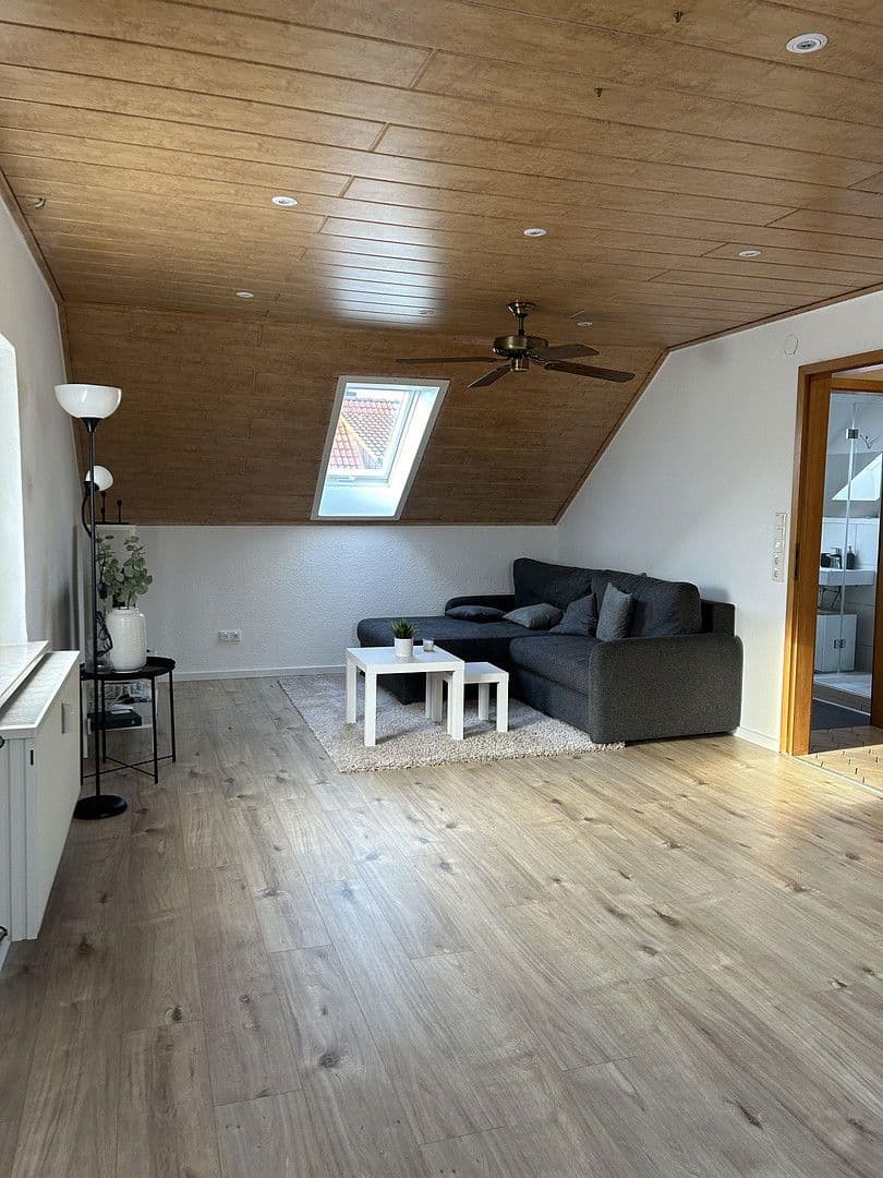 Pronájem bytu 2+1 50 m², Bischberg, Bavorsko Pronájem bytu 2+1 50 m², Bischberg, Bavorsko