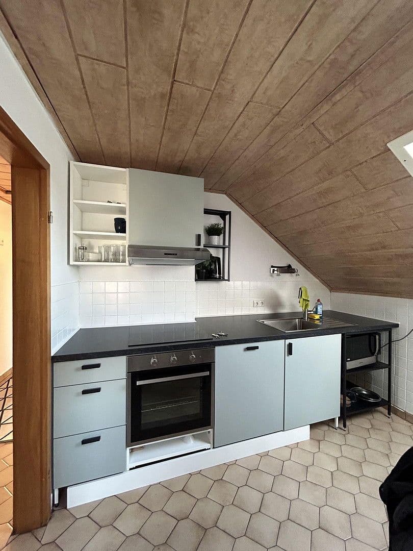 Pronájem bytu 2+1 50 m², Bischberg, Bavorsko Pronájem bytu 2+1 50 m², Bischberg, Bavorsko