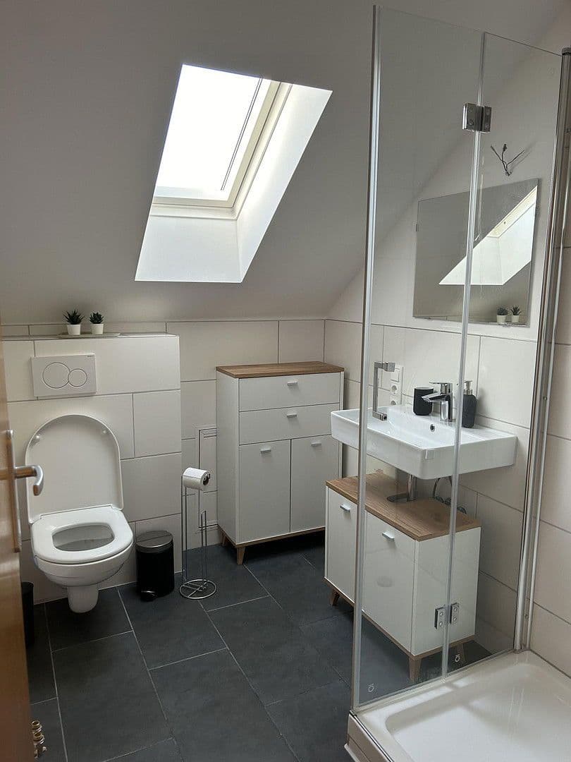 Pronájem bytu 2+1 50 m², Bischberg, Bavorsko Pronájem bytu 2+1 50 m², Bischberg, Bavorsko