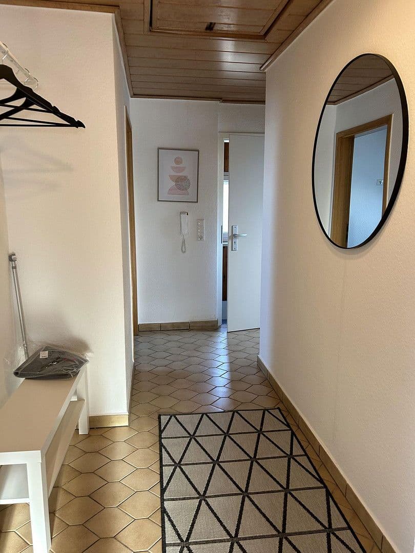 Pronájem bytu 2+1 50 m², Bischberg, Bavorsko Pronájem bytu 2+1 50 m², Bischberg, Bavorsko