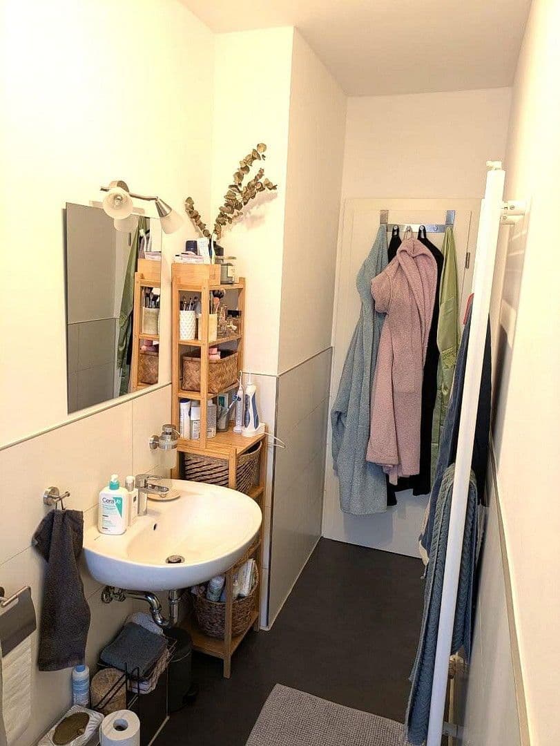 Pronájem bytu 2+kk 70 m², Von-der-Tann-Straße 25, Dortmund, Severní Porýní-Vestfálsko Pronájem bytu 2+kk 70 m², Von-der-Tann-Straße 25, Dortmund, Severní Porýní-Vestfálsko