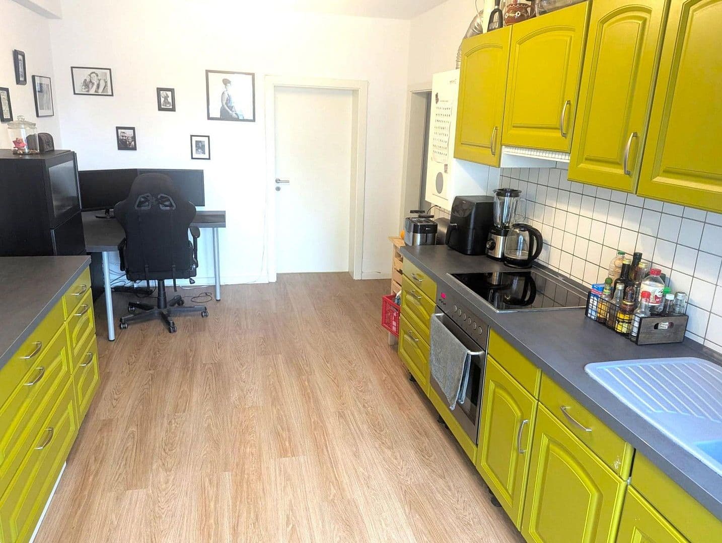 Pronájem bytu 2+kk 70 m², Von-der-Tann-Straße 25, Dortmund, Severní Porýní-Vestfálsko Pronájem bytu 2+kk 70 m², Von-der-Tann-Straße 25, Dortmund, Severní Porýní-Vestfálsko