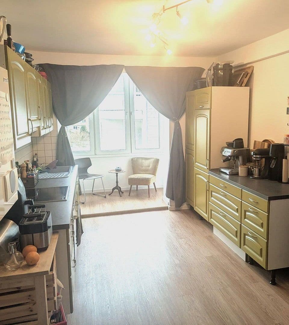 Pronájem bytu 2+kk 70 m², Von-der-Tann-Straße 25, Dortmund, Severní Porýní-Vestfálsko Pronájem bytu 2+kk 70 m², Von-der-Tann-Straße 25, Dortmund, Severní Porýní-Vestfálsko