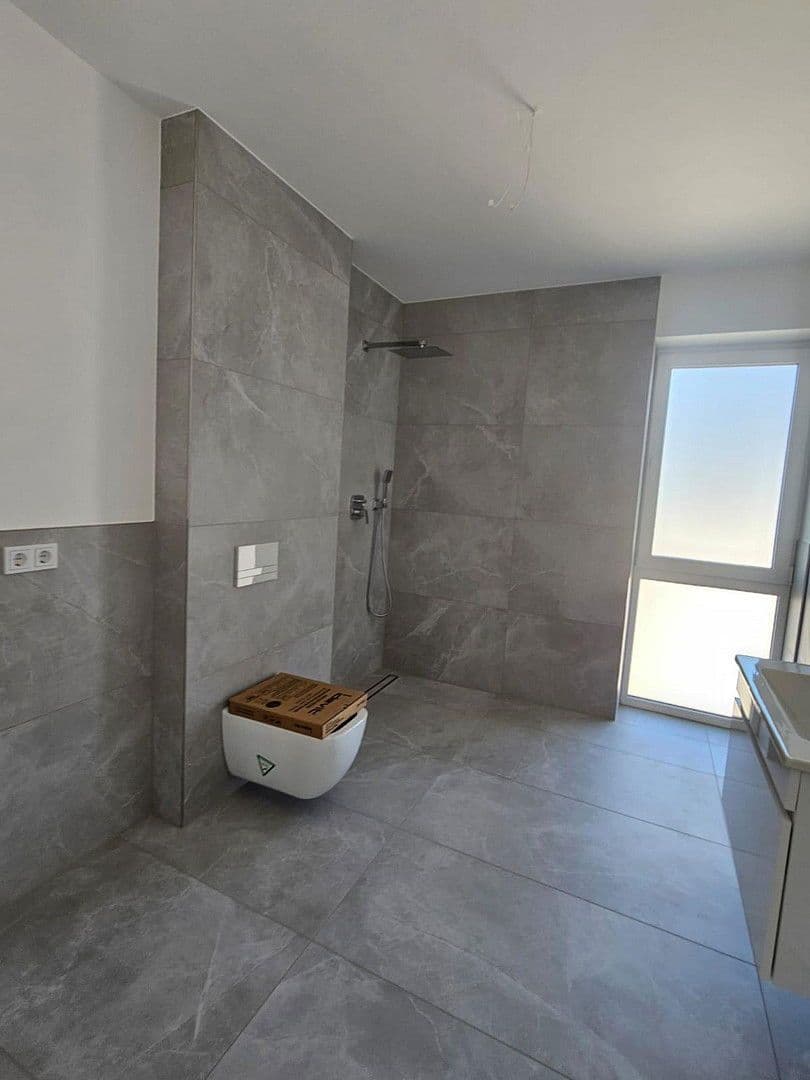 Pronájem bytu 2+1 52 m², Büscherhof 13a, Waldbröl, Severní Porýní-Vestfálsko Pronájem bytu 2+1 52 m², Büscherhof 13a, Waldbröl, Severní Porýní-Vestfálsko