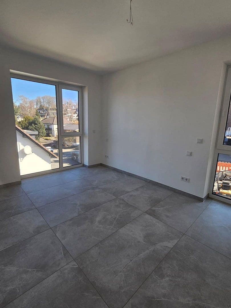 Pronájem bytu 2+1 52 m², Büscherhof 13a, Waldbröl, Severní Porýní-Vestfálsko Pronájem bytu 2+1 52 m², Büscherhof 13a, Waldbröl, Severní Porýní-Vestfálsko