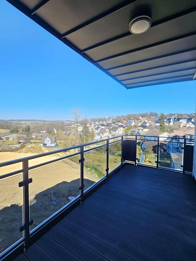 Pronájem bytu 2+1 52 m², Büscherhof 13a, Waldbröl, Severní Porýní-Vestfálsko Pronájem bytu 2+1 52 m², Büscherhof 13a, Waldbröl, Severní Porýní-Vestfálsko