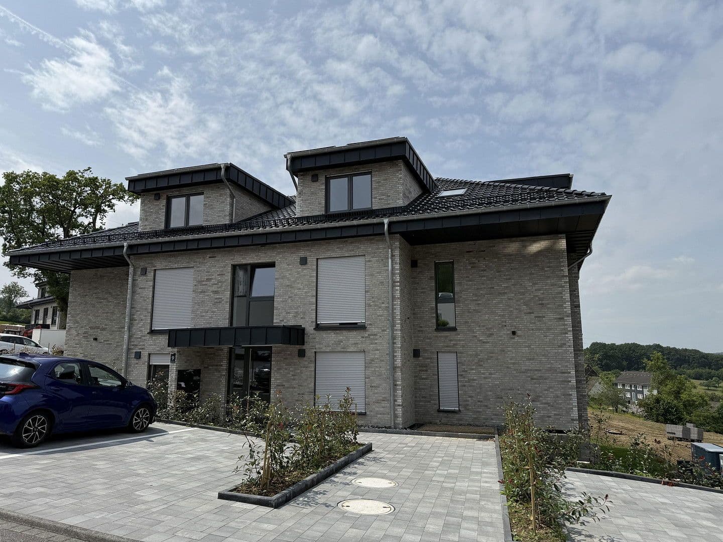 Pronájem bytu 2+1 52 m², Büscherhof 13a, Waldbröl, Severní Porýní-Vestfálsko Pronájem bytu 2+1 52 m², Büscherhof 13a, Waldbröl, Severní Porýní-Vestfálsko