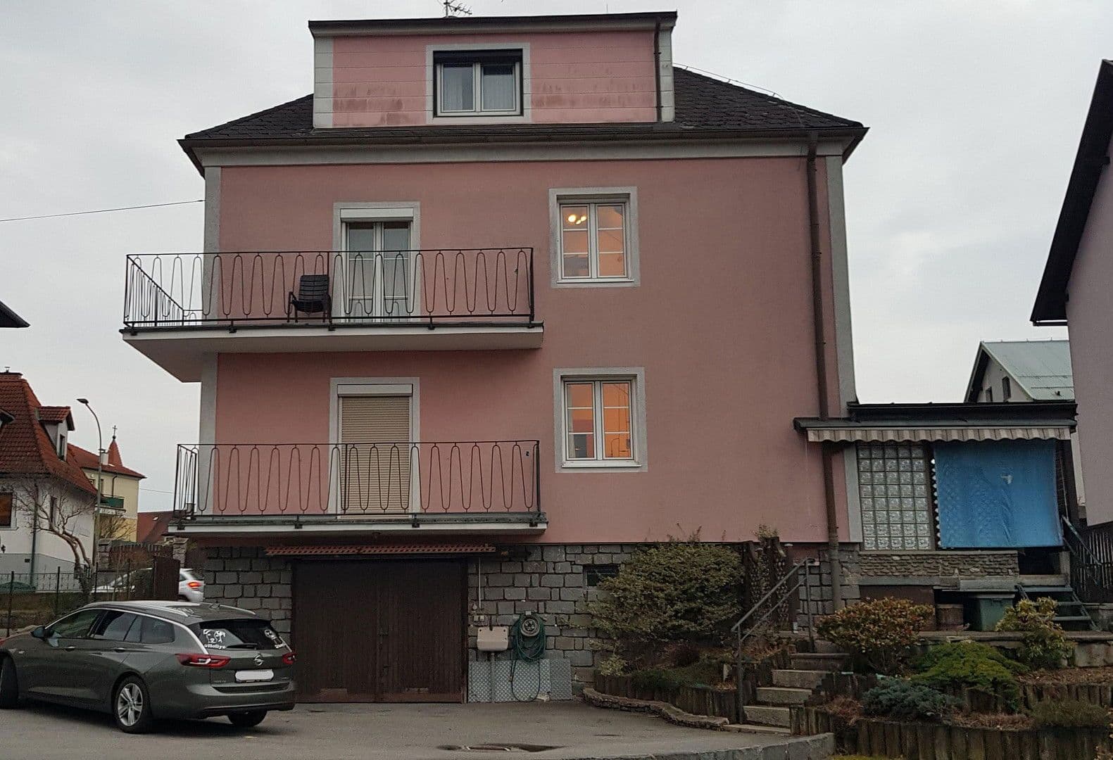 Prodej domu 210 m², pozemek 605 m², Weitraerstrasse 10, Gmünd, Dolní Rakousko Prodej domu 210 m², pozemek 605 m², Weitraerstrasse 10, Gmünd, Dolní Rakousko