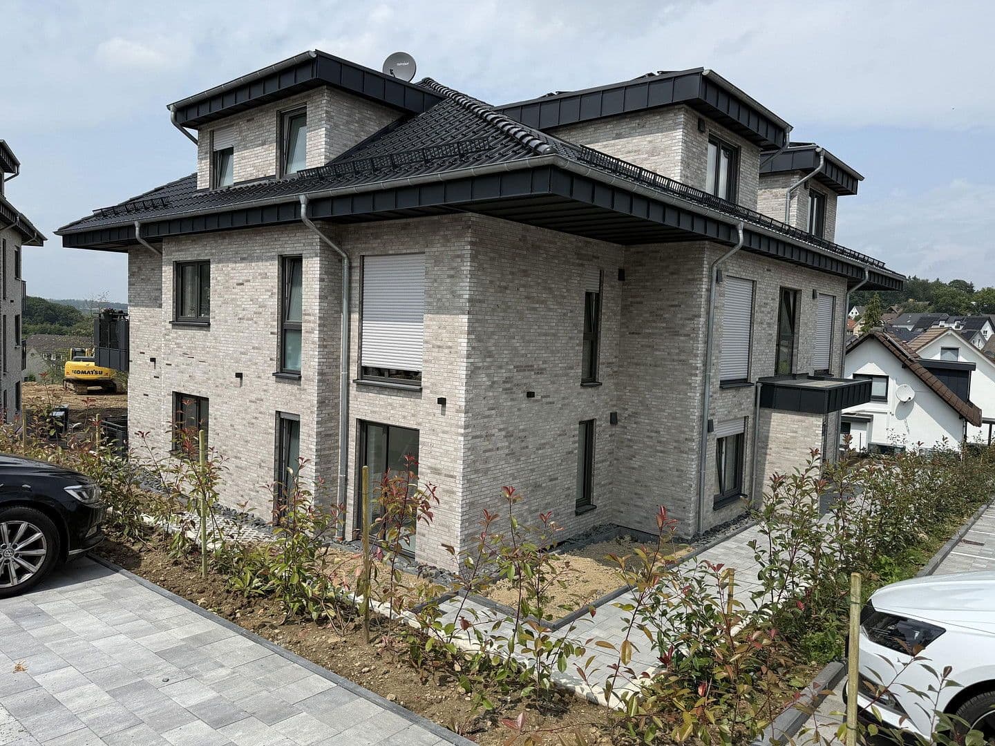 Pronájem bytu 2+1 59 m², Büscherhof 13b, Waldbröl, Severní Porýní-Vestfálsko Pronájem bytu 2+1 59 m², Büscherhof 13b, Waldbröl, Severní Porýní-Vestfálsko