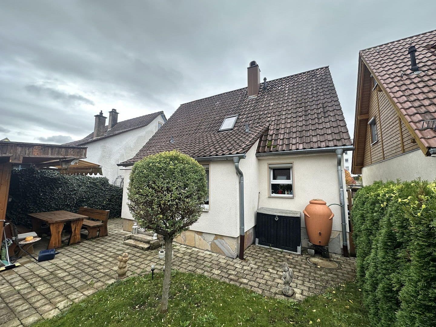 Prodej domu 110 m², pozemek 173 m², Eisingen, Bádensko-Württembersko Prodej domu 110 m², pozemek 173 m², Eisingen, Bádensko-Württembersko