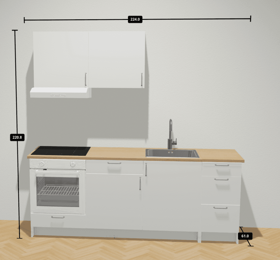 Pronájem bytu 2+kk 1 m², Osnabrück, Dolní Sasko Pronájem bytu 2+kk 1 m², Osnabrück, Dolní Sasko