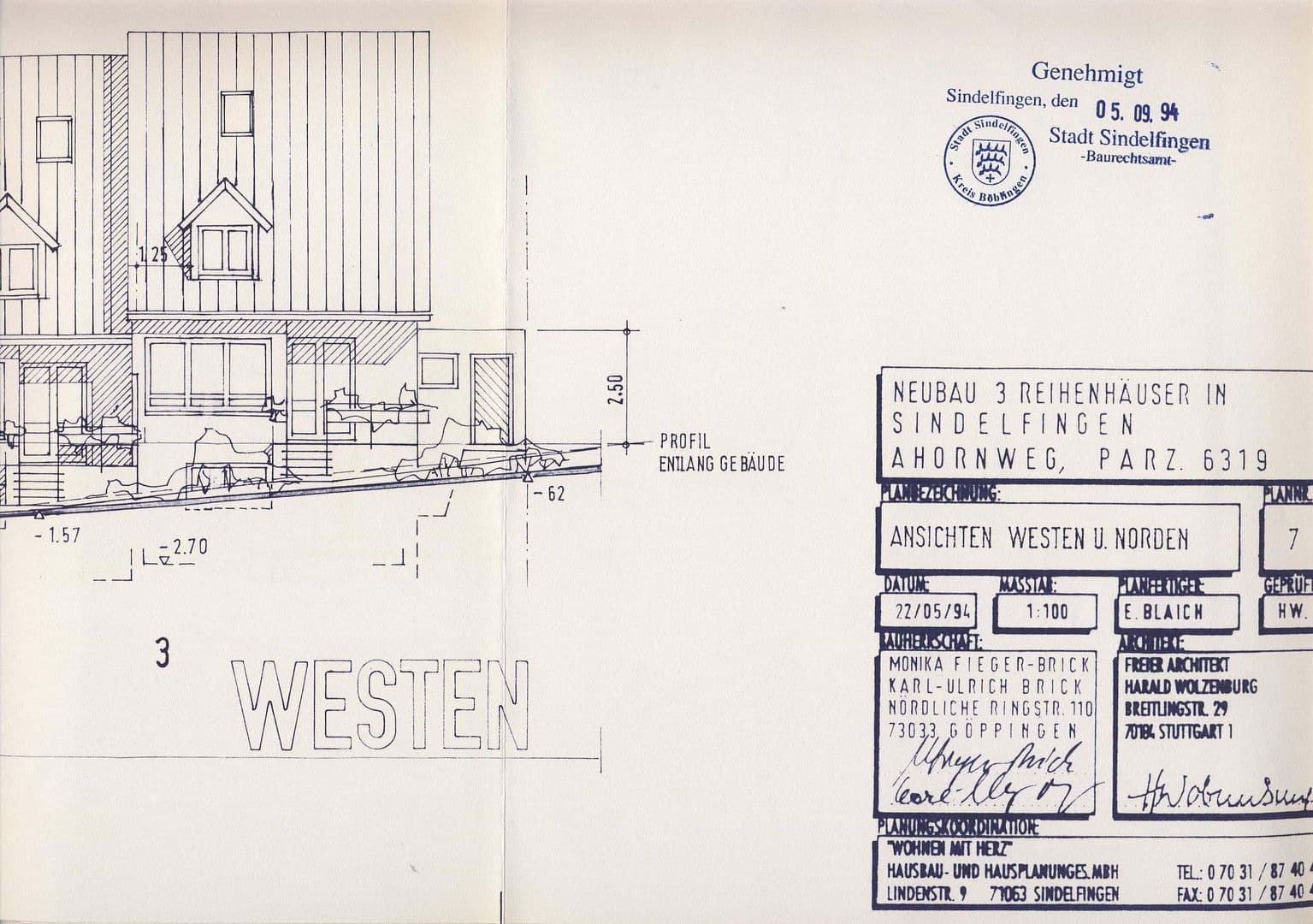 Prodej domu 168 m², pozemek 262 m², Sindelfingen, Bádensko-Württembersko Prodej domu 168 m², pozemek 262 m², Sindelfingen, Bádensko-Württembersko