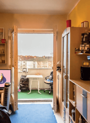 Pronájem bytu 1+1 35 m², Berlin, Berlín Pronájem bytu 1+1 35 m², Berlin, Berlín