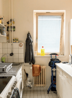 Pronájem bytu 1+1 35 m², Berlin, Berlín Pronájem bytu 1+1 35 m², Berlin, Berlín