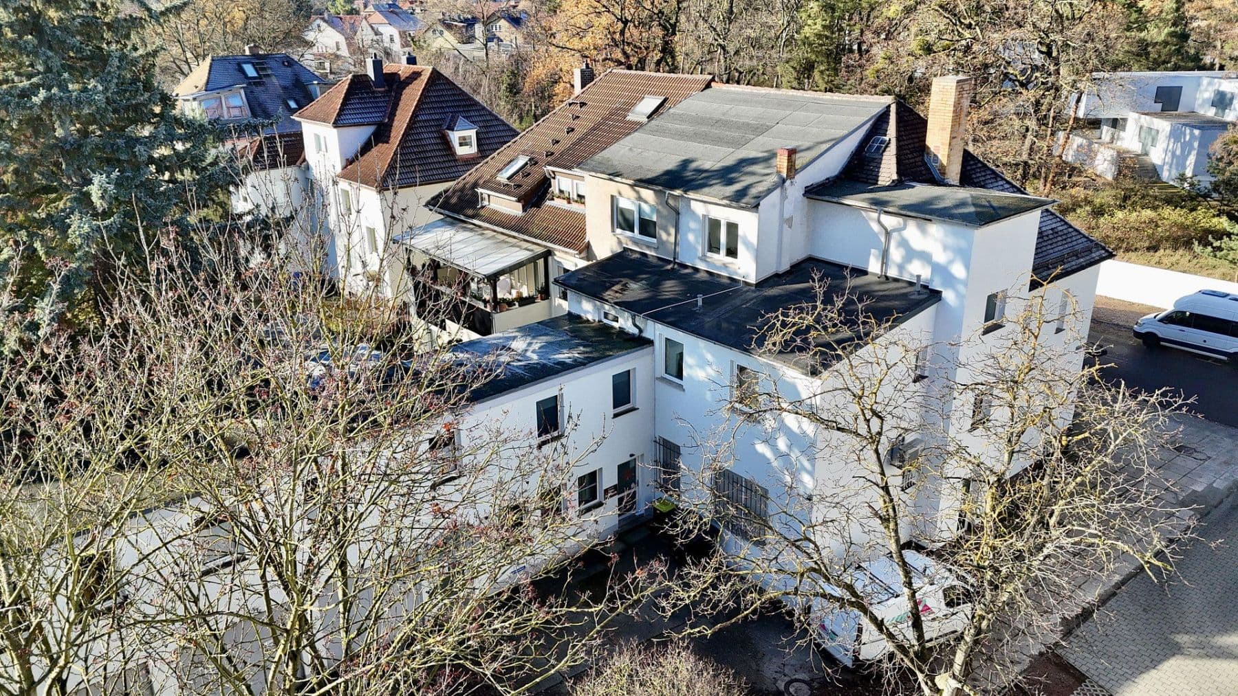 Prodej domu 480 m², pozemek 400 m², Ziebigker Straße 58, Dessau-Rosslau, Sasko-Anhaltsko Prodej domu 480 m², pozemek 400 m², Ziebigker Straße 58, Dessau-Rosslau, Sasko-Anhaltsko