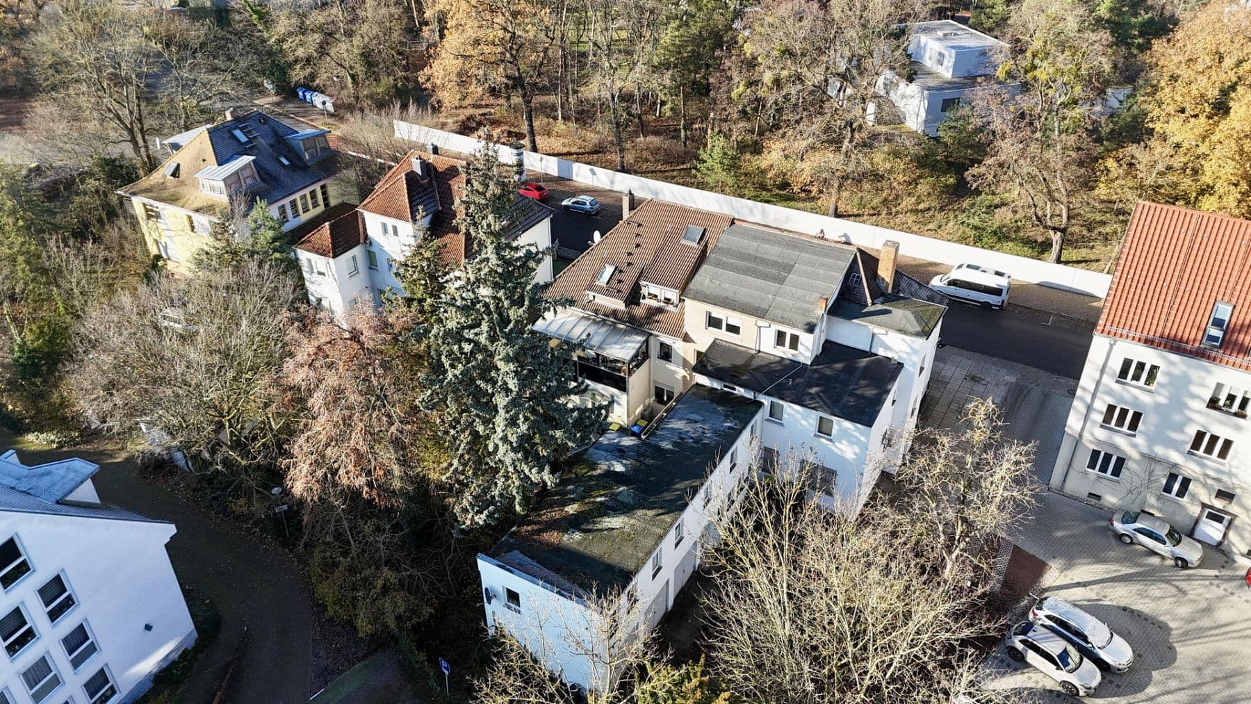 Prodej domu 480 m², pozemek 400 m², Ziebigker Straße 58, Dessau-Rosslau, Sasko-Anhaltsko Prodej domu 480 m², pozemek 400 m², Ziebigker Straße 58, Dessau-Rosslau, Sasko-Anhaltsko