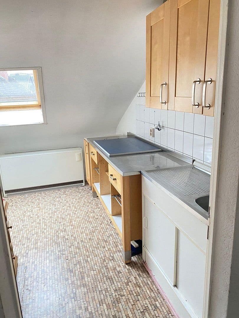 Pronájem bytu 1+1 55 m², Im Schacht 6-8, Saarbrücken, Země Sársko Pronájem bytu 1+1 55 m², Im Schacht 6-8, Saarbrücken, Země Sársko