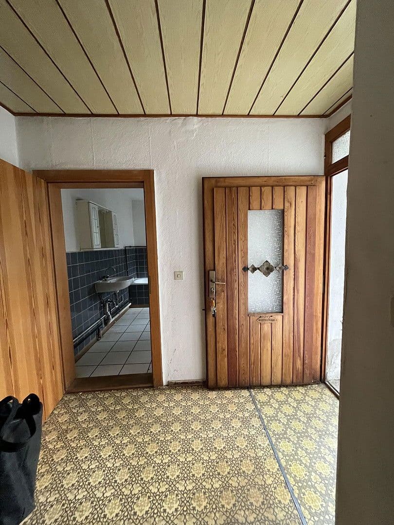 Prodej domu 121 m², pozemek 270 m², Kreuzbergstraße 39, Dessau-Rosslau, Sasko-Anhaltsko Prodej domu 121 m², pozemek 270 m², Kreuzbergstraße 39, Dessau-Rosslau, Sasko-Anhaltsko