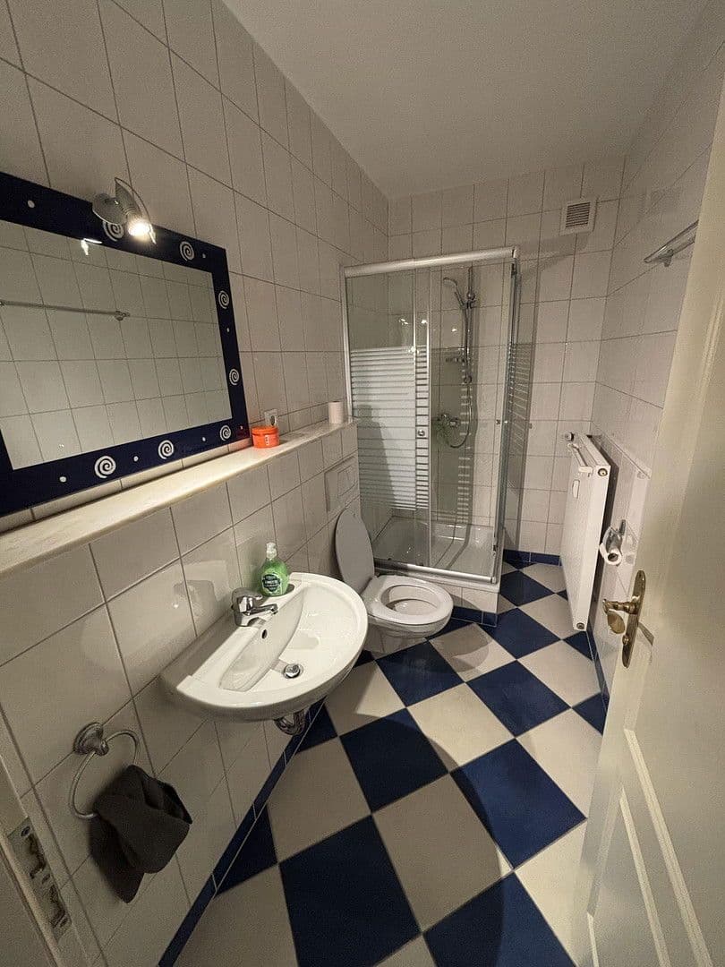 Pronájem bytu 2+1 43 m², Everswinkel, Severní Porýní-Vestfálsko Pronájem bytu 2+1 43 m², Everswinkel, Severní Porýní-Vestfálsko