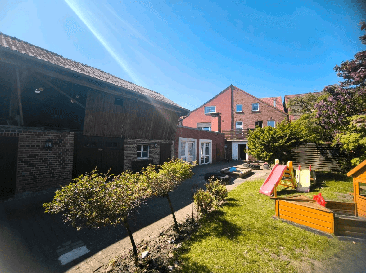 Pronájem bytu 2+1 43 m², Everswinkel, Severní Porýní-Vestfálsko Pronájem bytu 2+1 43 m², Everswinkel, Severní Porýní-Vestfálsko