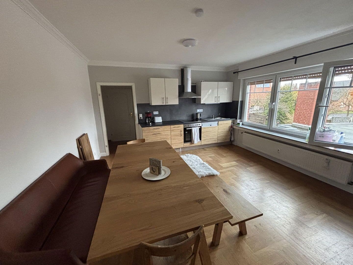 Pronájem bytu 2+1 43 m², Everswinkel, Severní Porýní-Vestfálsko Pronájem bytu 2+1 43 m², Everswinkel, Severní Porýní-Vestfálsko