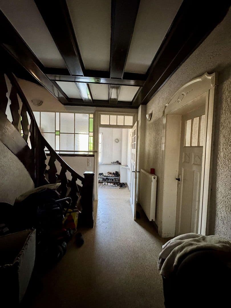 Prodej domu 220 m², pozemek 1.037 m², Heidestraße 147, Dessau-Rosslau, Sasko-Anhaltsko Prodej domu 220 m², pozemek 1.037 m², Heidestraße 147, Dessau-Rosslau, Sasko-Anhaltsko