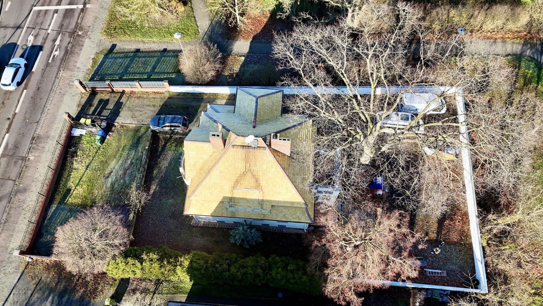 Prodej domu 220 m², pozemek 1.037 m², Heidestraße 147, Dessau-Rosslau, Sasko-Anhaltsko Prodej domu 220 m², pozemek 1.037 m², Heidestraße 147, Dessau-Rosslau, Sasko-Anhaltsko