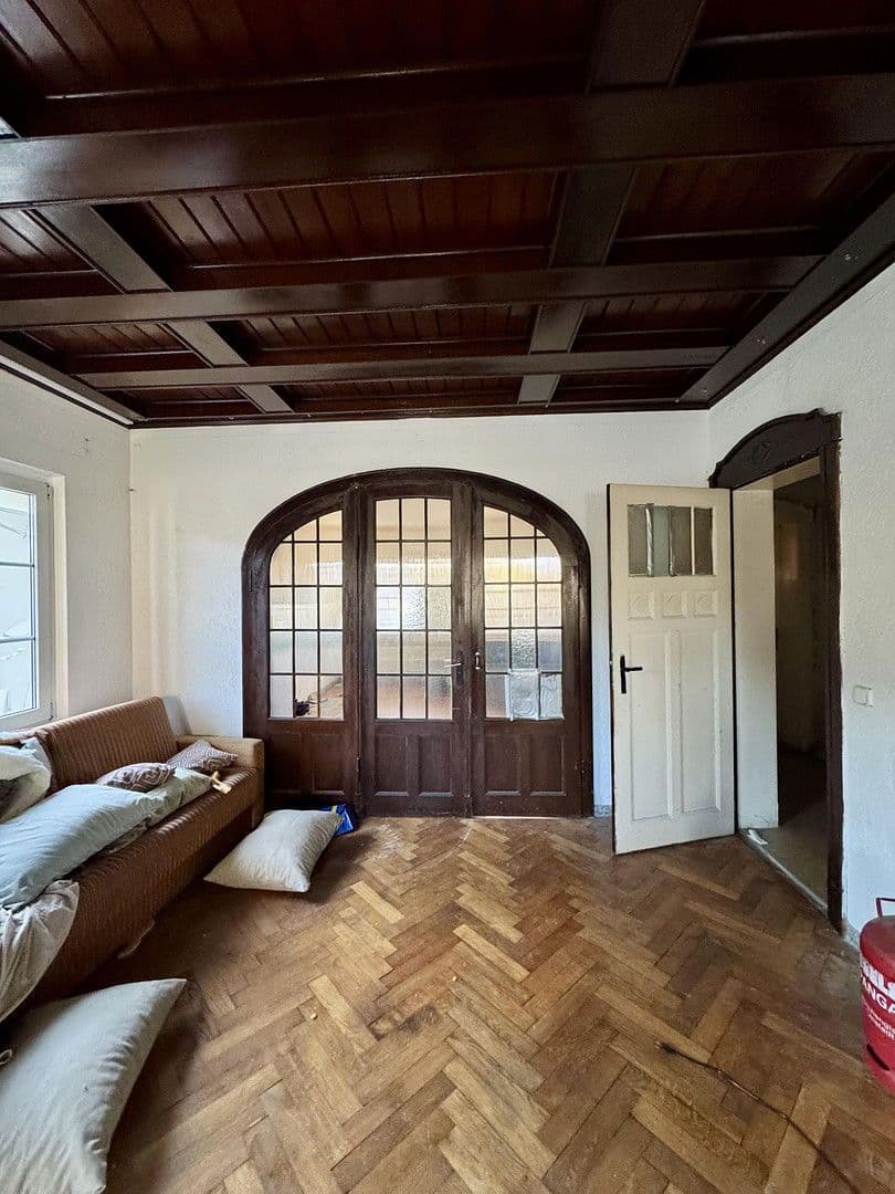 Prodej domu 220 m², pozemek 1.037 m², Heidestraße 147, Dessau-Rosslau, Sasko-Anhaltsko Prodej domu 220 m², pozemek 1.037 m², Heidestraße 147, Dessau-Rosslau, Sasko-Anhaltsko