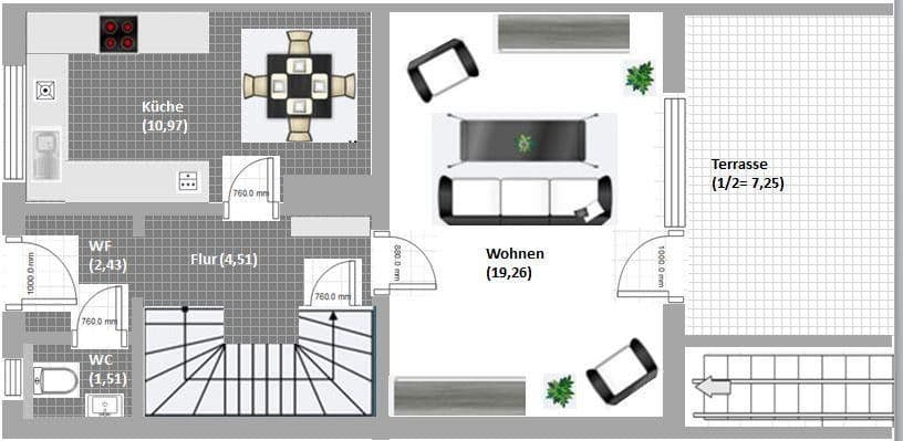 Prodej domu 105 m², pozemek 265 m², Ingolstadt, Bavorsko Prodej domu 105 m², pozemek 265 m², Ingolstadt, Bavorsko