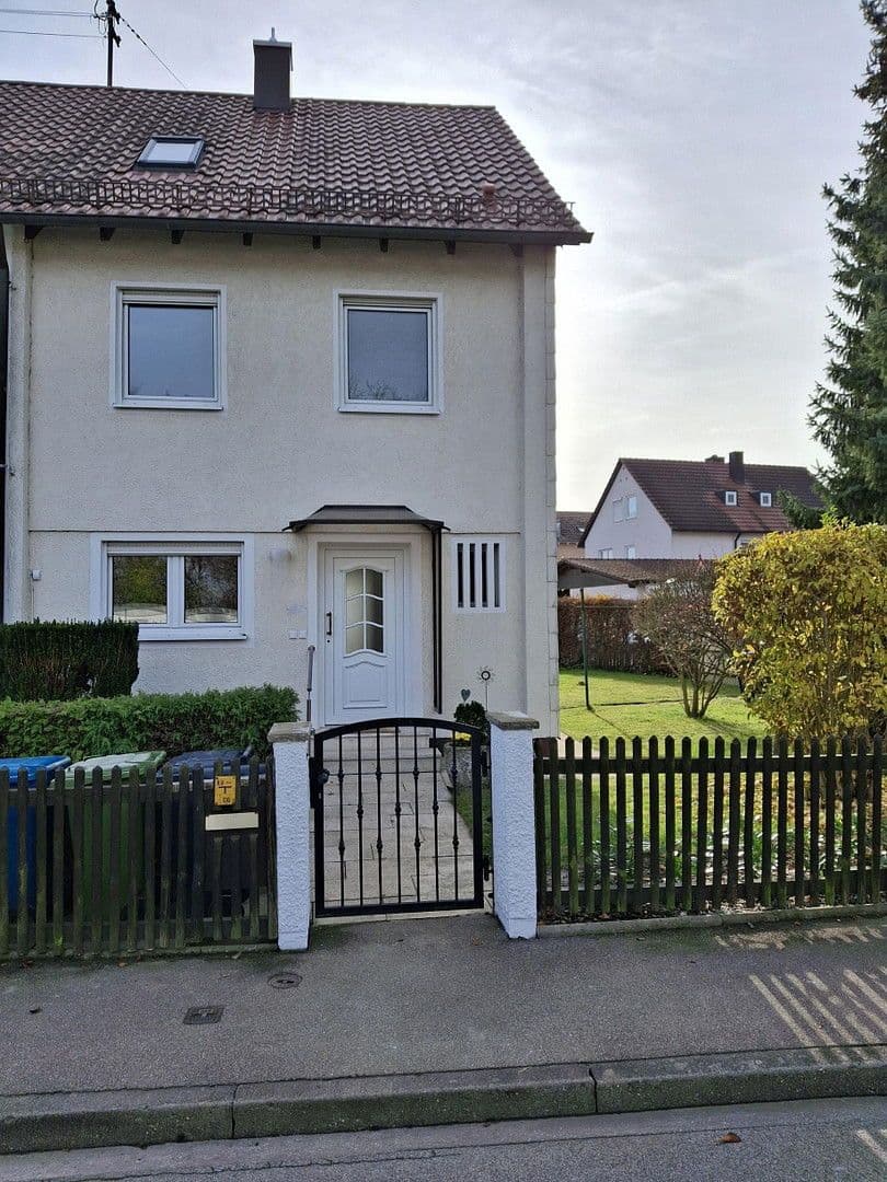 Prodej domu 105 m², pozemek 265 m², Ingolstadt, Bavorsko Prodej domu 105 m², pozemek 265 m², Ingolstadt, Bavorsko