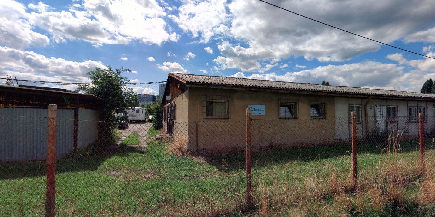 Pronájem nebytového prostoru 27 m², K Reitknechtce, Praha, Praha Pronájem nebytového prostoru 27 m², K Reitknechtce, Praha, Praha