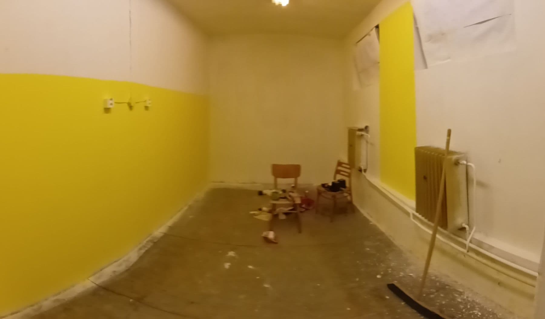 Pronájem nebytového prostoru 27 m², K Reitknechtce, Praha, Praha Pronájem nebytového prostoru 27 m², K Reitknechtce, Praha, Praha