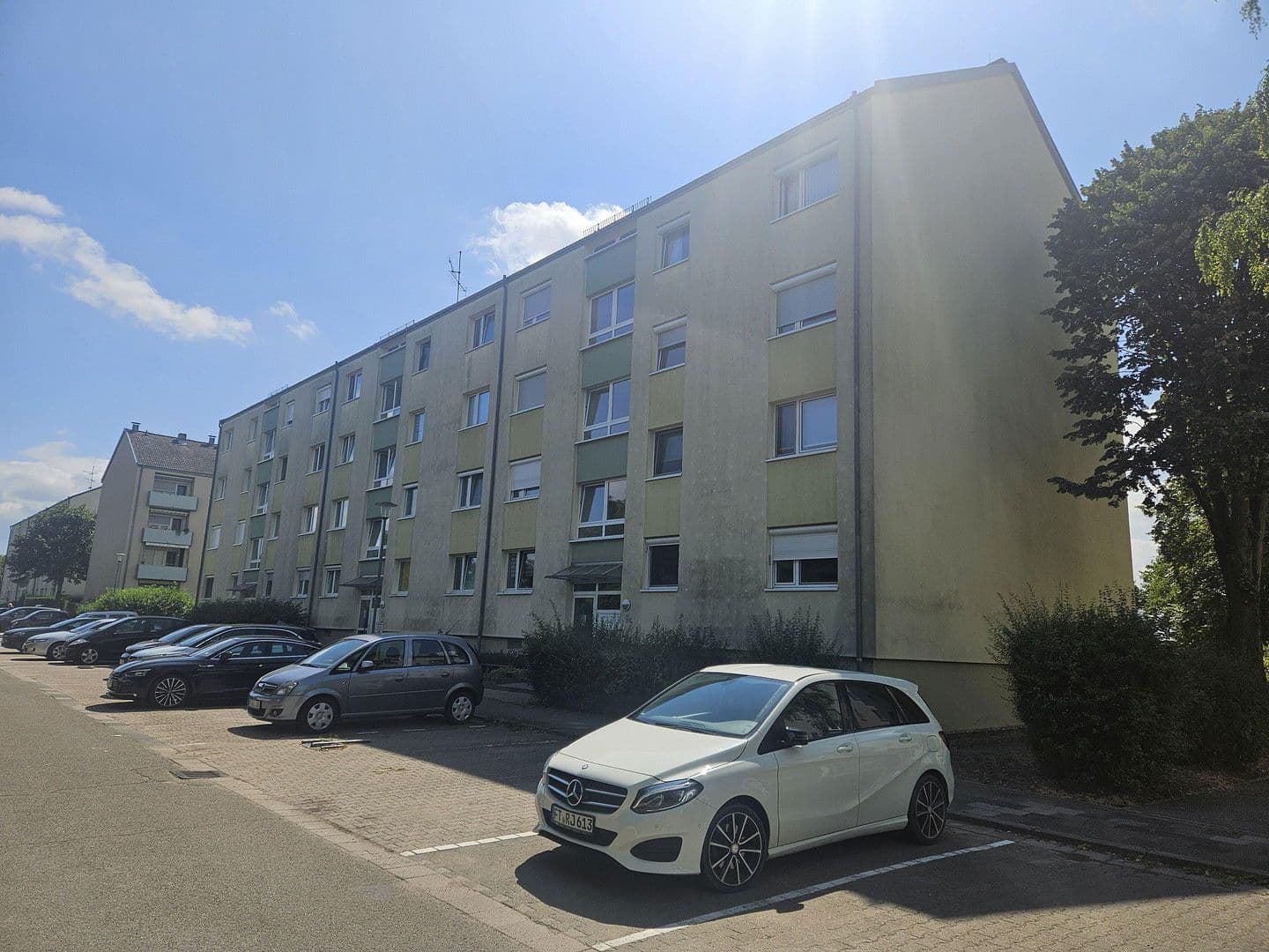 Pronájem bytu 3+1 70 m², Frankenthal, Porýní-Falc Pronájem bytu 3+1 70 m², Frankenthal, Porýní-Falc