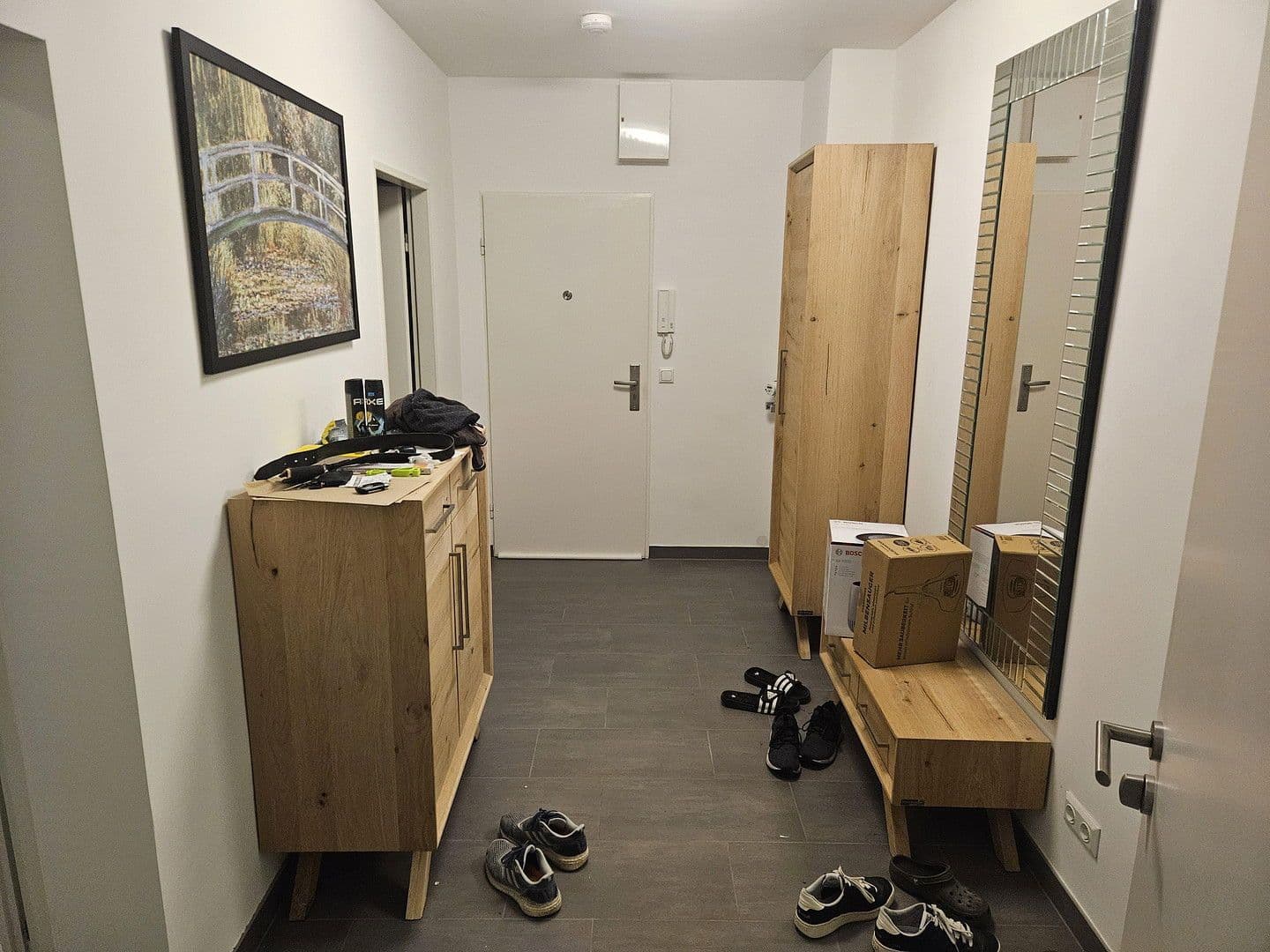 Pronájem bytu 3+1 70 m², Frankenthal, Porýní-Falc Pronájem bytu 3+1 70 m², Frankenthal, Porýní-Falc