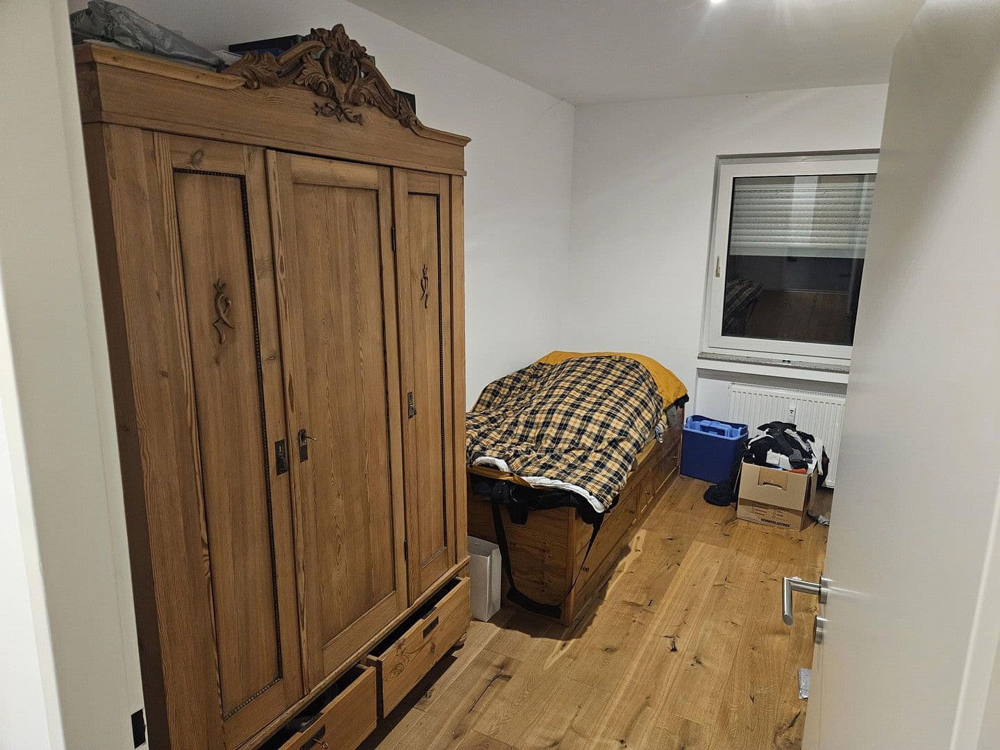 Pronájem bytu 3+1 70 m², Frankenthal, Porýní-Falc Pronájem bytu 3+1 70 m², Frankenthal, Porýní-Falc