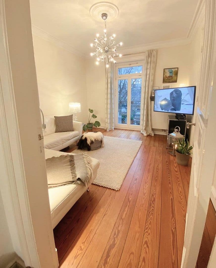 Prodej bytu 3+1 81 m², Tresckowstr. 8, Hamburg, Hamburg Prodej bytu 3+1 81 m², Tresckowstr. 8, Hamburg, Hamburg