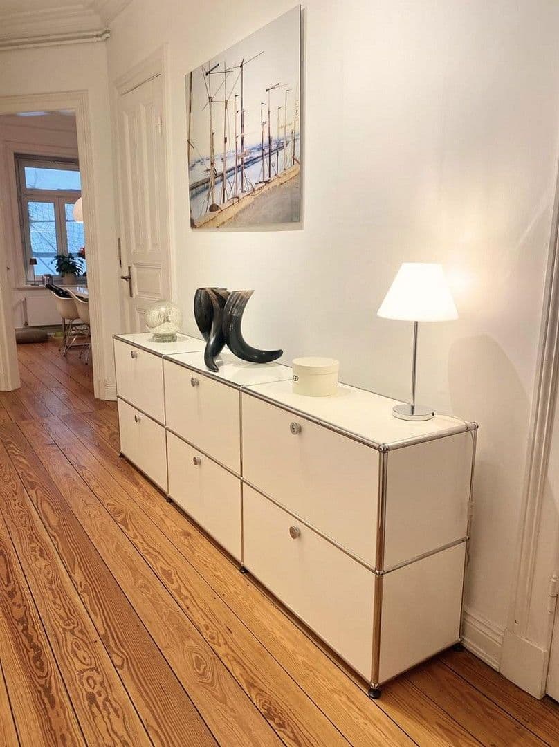 Prodej bytu 3+1 81 m², Tresckowstr. 8, Hamburg, Hamburg Prodej bytu 3+1 81 m², Tresckowstr. 8, Hamburg, Hamburg