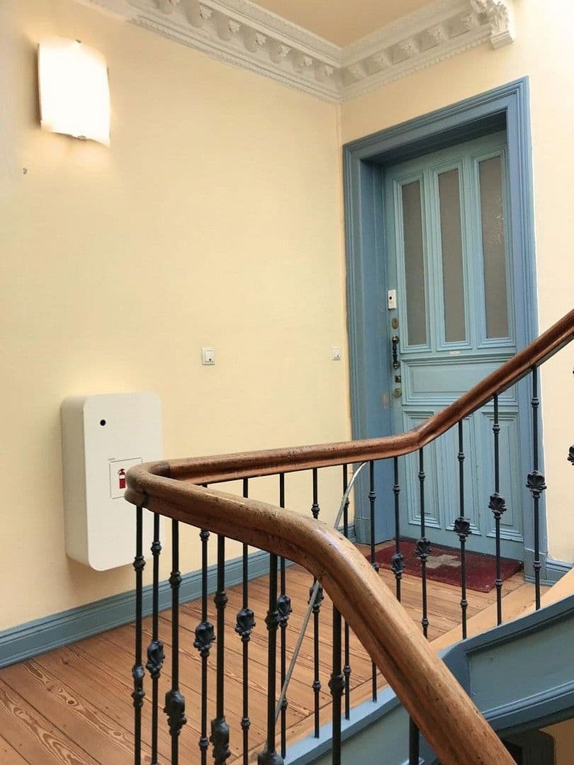 Prodej bytu 3+1 81 m², Tresckowstr. 8, Hamburg, Hamburg Prodej bytu 3+1 81 m², Tresckowstr. 8, Hamburg, Hamburg