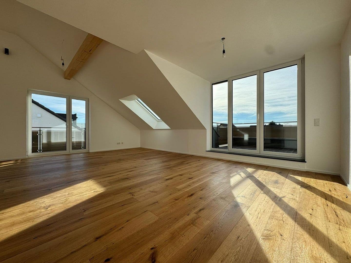 Prodej bytu 3+1 101 m², Am Wasserturm 16, Geisenfeld, Bavorsko Prodej bytu 3+1 101 m², Am Wasserturm 16, Geisenfeld, Bavorsko