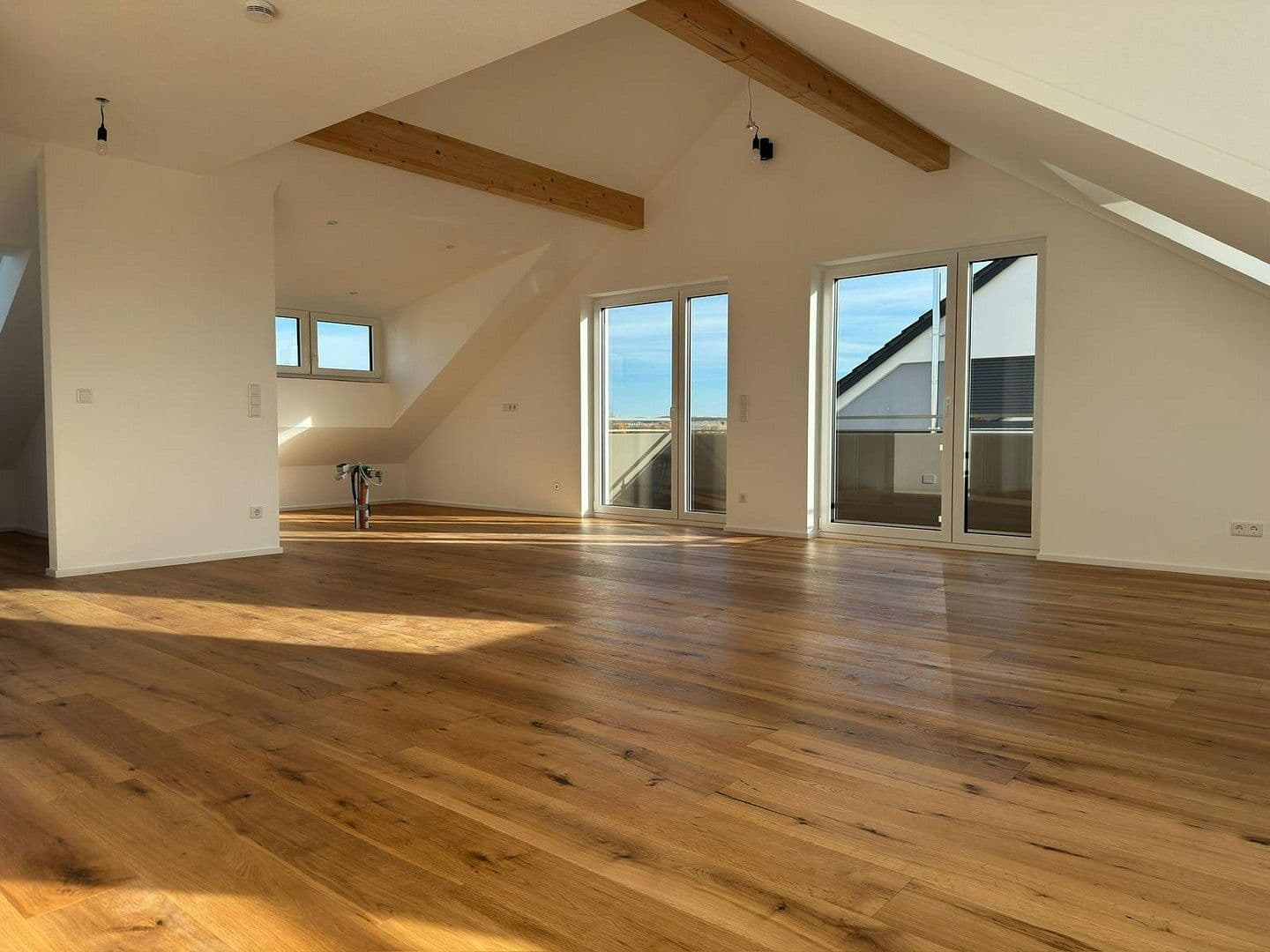 Prodej bytu 3+1 101 m², Am Wasserturm 16, Geisenfeld, Bavorsko Prodej bytu 3+1 101 m², Am Wasserturm 16, Geisenfeld, Bavorsko